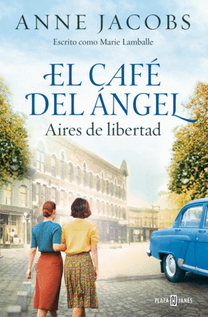 EL CAFE DEL ANGEL 4  AIRES DE LIBERTAD