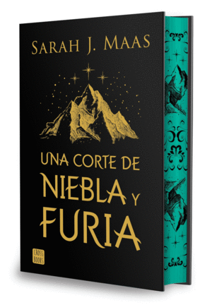 UNA CORTE DE NIEBLA Y FURIA.   EDICION ESPECIAL