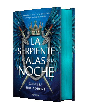 LA SERPIENTE Y LAS ALAS DE LA NOCHE   (EDICION ESPECIAL)