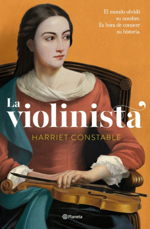 LA VIOLINISTA