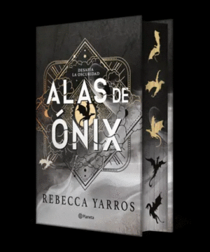 ALAS DE ONIX  EMPIREO 3   ( EDICION ESPCIAL)  - ENERO 2025-