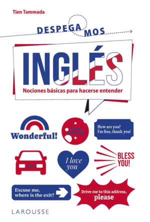 INGLES. DESPEGAMOS!