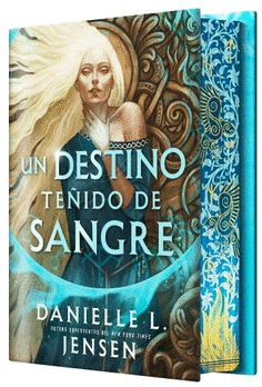 UN DESTINO TEIDO DE SANGRE  (NOVIEMBRE 2024)