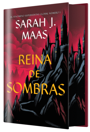 REINA DE SOMBRAS   (EDICIN ESPECIAL)