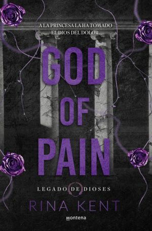 LEGADO DE DIOSES 2 GOD OF PAIN