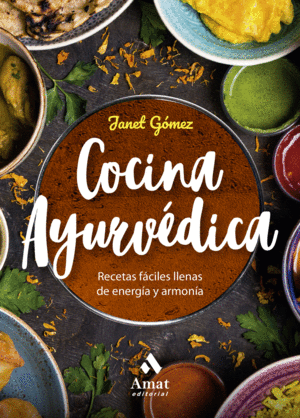 COCINA AYURVDICA (N.E.)