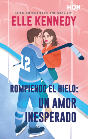 ROMPIENDO EL HIELO UN AMOR INESPERADO