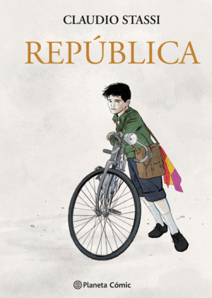 REPBLICA     -COMIC-