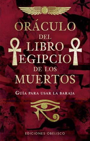 ORACULO DEL LIBRO EGIPCIO DE LOS MUERTOS