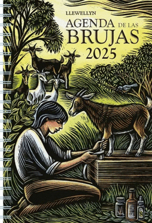 AGENDA BRUJAS 2025