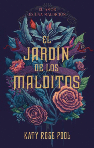 EL JARDN DE LOS MALDITOS