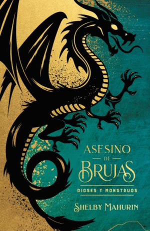 ASESINO DE BRUJAS 3  DIOSES Y MONSTRUOS   EDICION ESPECIAL