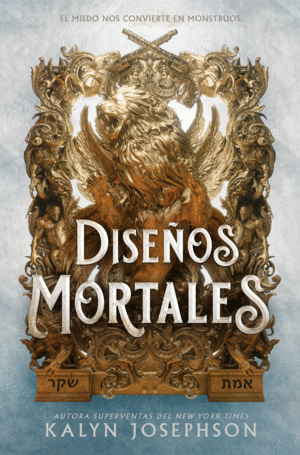 DISEOS MORTALES