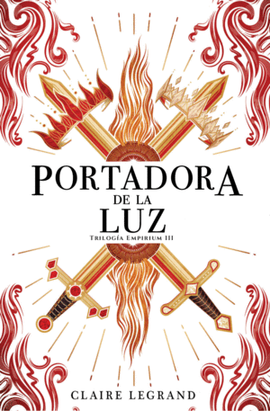 PORTADORA DE LA LUZ  (OCTUBRE 2024)