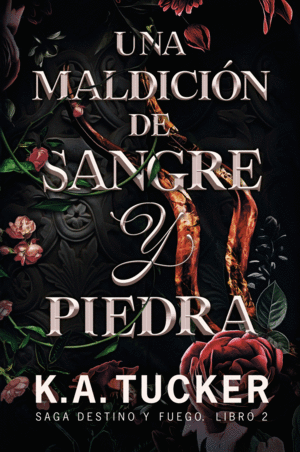 UNA MALDICIN DE SANGRE Y PIEDRA