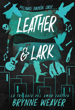 LEATHER & LARK    AMOR CAOTICO 2