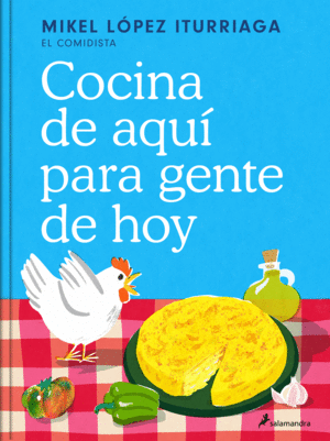 COCINA DE AQU PARA GENTE DE HOY