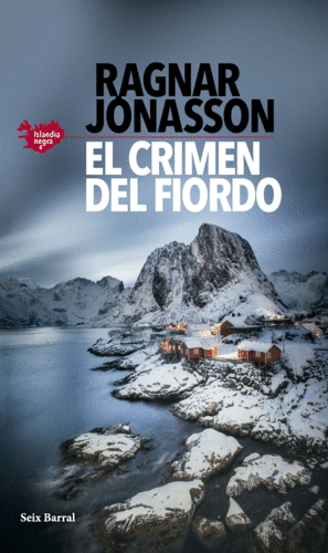 EL CRIMEN DEL FIORDO  (SERIE ISLANDIA NEGRA 6)