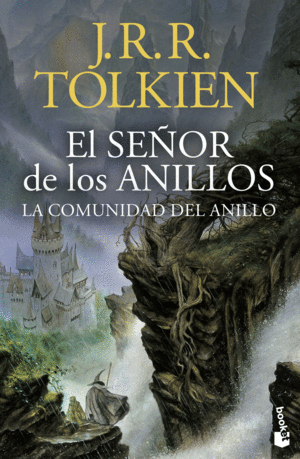 EL SEOR DE LOS ANILLOS 1. LA COMUNIDAD DEL ANILLO (EDICIN REVISADA)