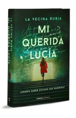 MI QUERIDA LUCA - PRIMERA EDICIN LIMITADA LUMINISCENTE