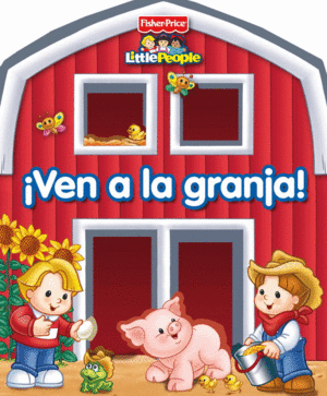 La granja cheap fisher price