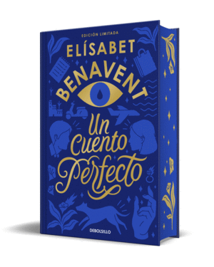 UN CUENTO PERFECTO (EDICIN LIMITADA CANTOS TINTADOS)