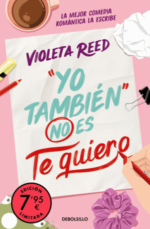 YO TAMBIEN NO ES TE QUIERO (CAMPAA EDICION LIMITADA)