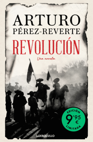 REVOLUCION (CAMPAA EDICION LIMITADA)