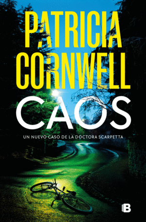 CAOS   (DOCTORA KAY SCARPETTA 24)