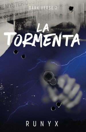 LA TORMENTA  DARK VERSE 2  EDICION ESPECIAL