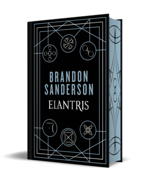 ELANTRIS (EDICIN LIMITADA CON CANTOS TINTADOS)