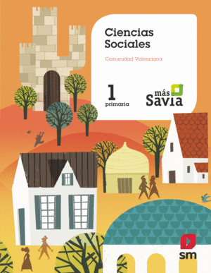 CIENCIAS SOCIALES 1 PRIMARIA MS SAVIA