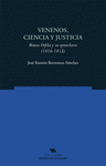 VENENOS, CIENCIA Y JUSTICIA.MATEU ORFILA Y SU EPISTOLARIO (