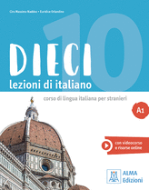 DIECI A1 LIBRO DEL ALUMNO + EBOOK (NO PRESENCIAL)