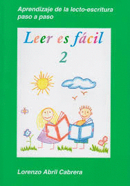 LEER ES FACIL 2 APRENDIZAJE LECTOESCRITURA