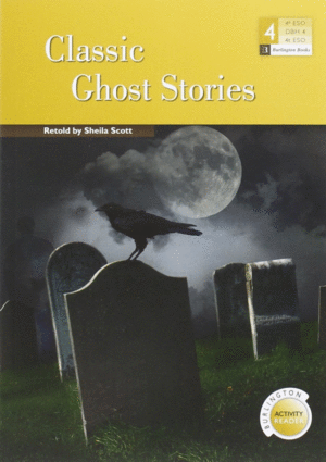 CLASSIC GHOST STORIES